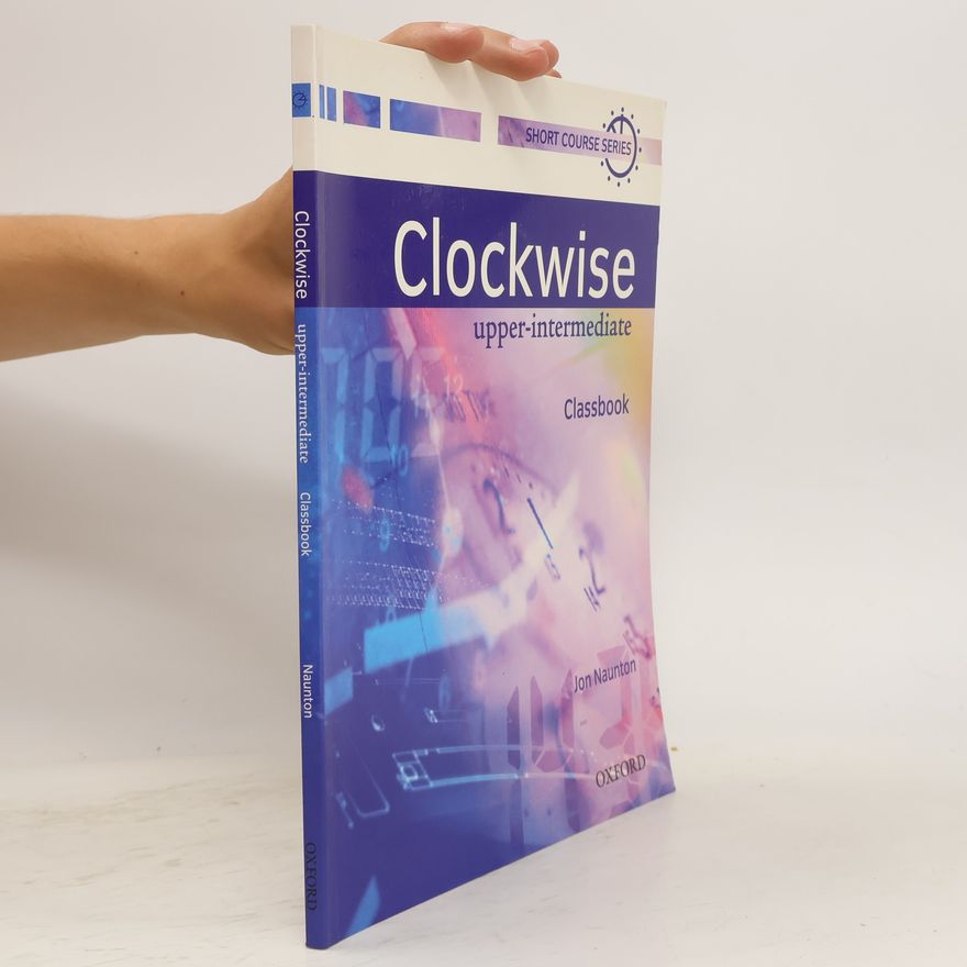 Heather Potten Clockwise : upper-intermediate : classbook