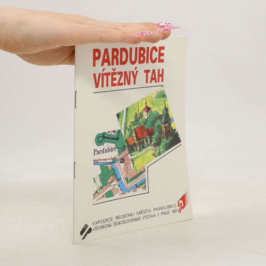 Various authors Pardubice. Vítězný tah