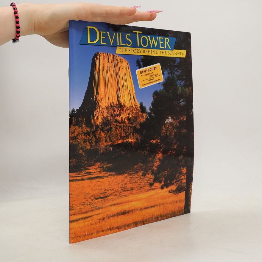 Stephen L. Norton Devils Tower