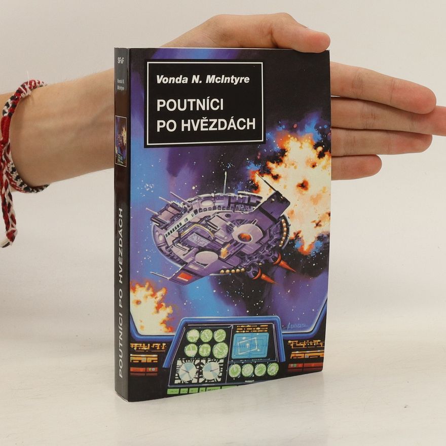Vonda N. McIntyre Poutníci po hvězdách
