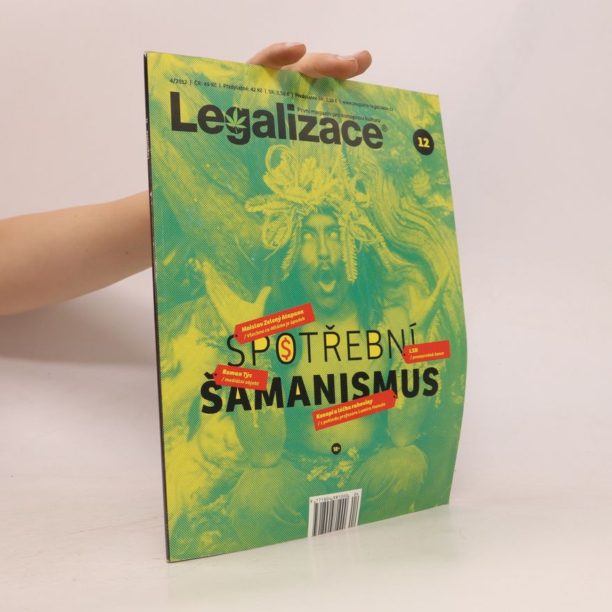 Kolektív autorov Legalizace Vol. 12. 4/2012