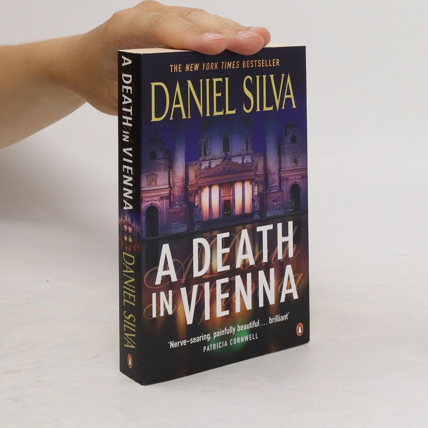 Daniel Silva Death in Vienna