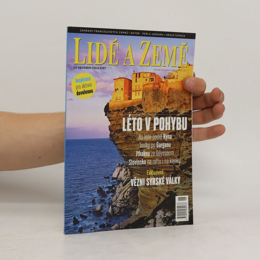 Various authors Lidé a země 6/2015