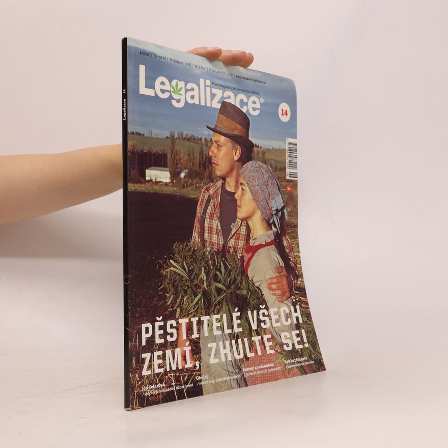 Kolektiv autorů Legalizace 6/2012
