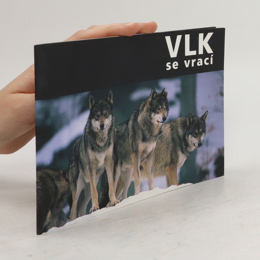 Autorenkollektiv Vlk se vrací