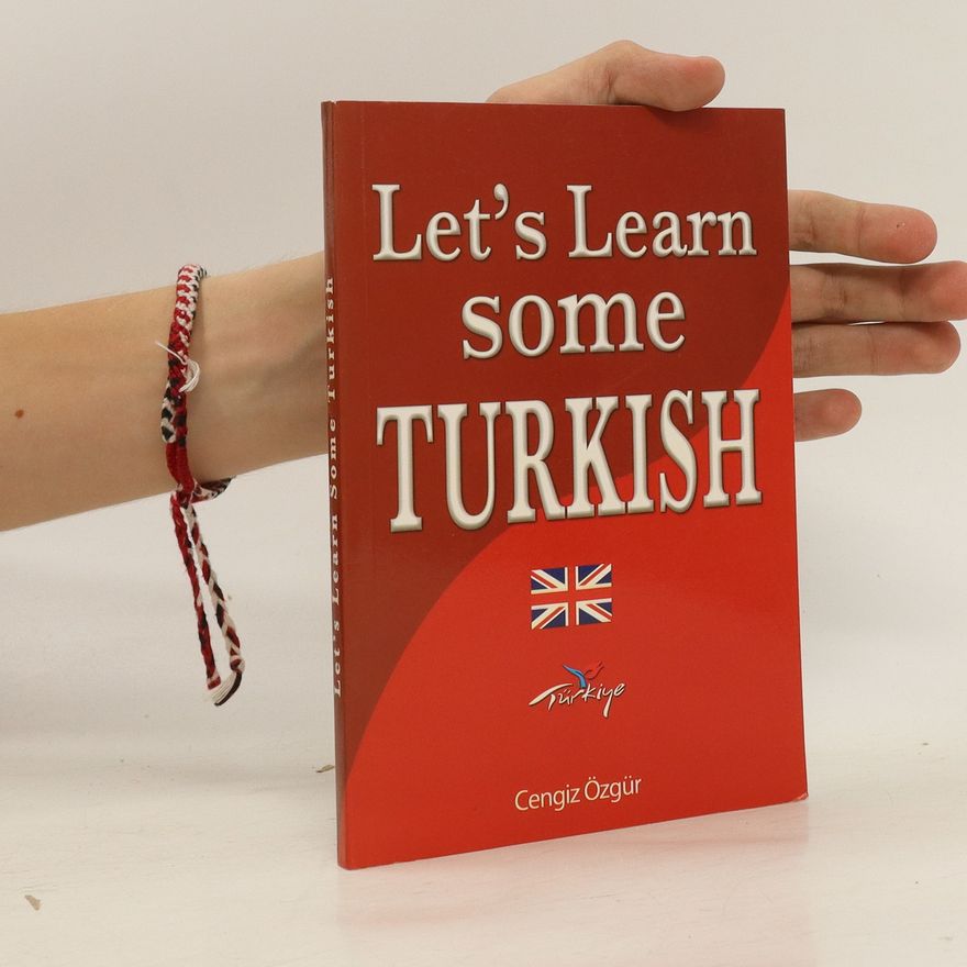 Cengiz Özgür Let's Learn Some Turkish