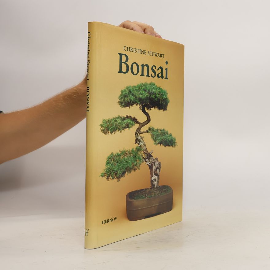 Christine Stewart Bonsai
