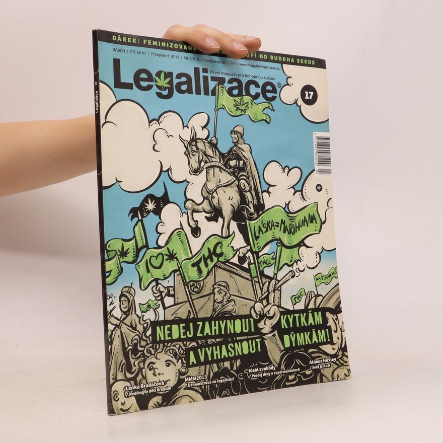 Kolektiv autorů Legalizace 3/2013