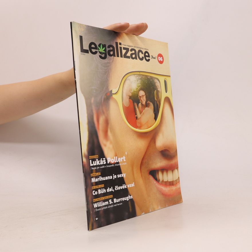 Kolektiv autorů Legalizace 4/2011