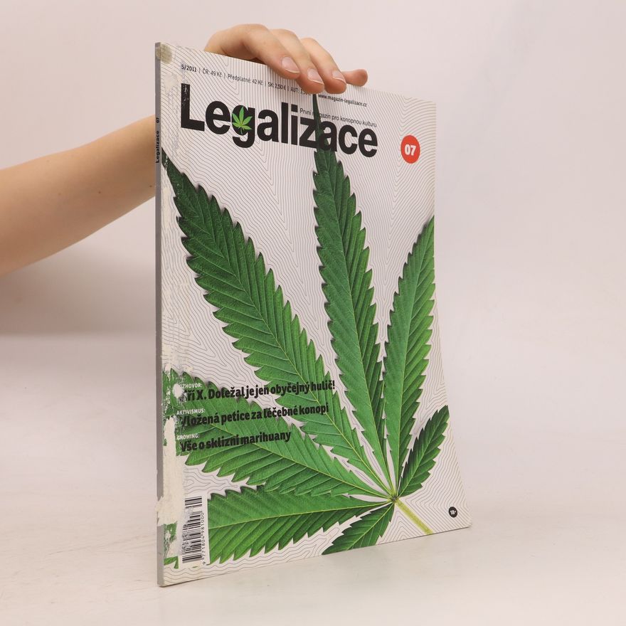 Kolektiv autorů Legalizace 5/2011