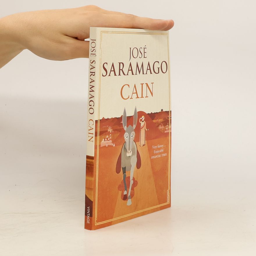 José Saramango Cain