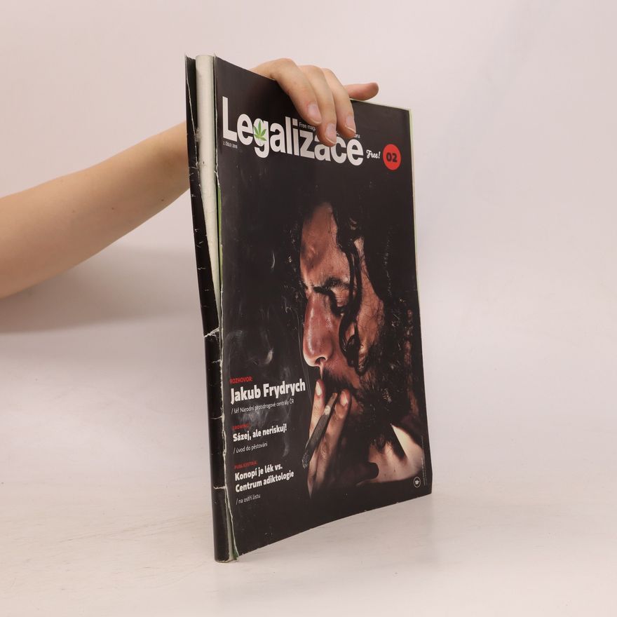 Kolektiv autorů Legalizace 2/2010