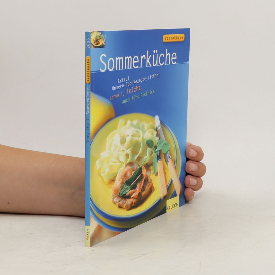 Anne Iburg Sommerküche