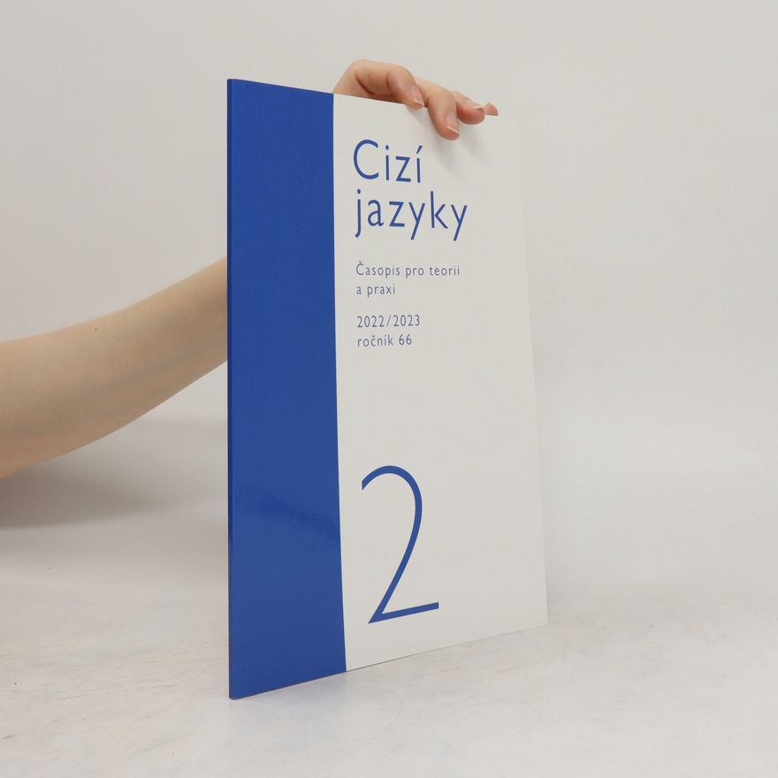 Collectif d'auteurs Cizí jazyky 2. Ročník 66