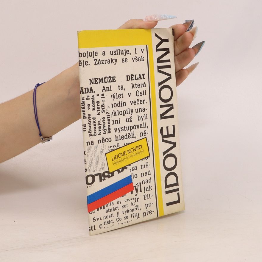 Libor Stejskal Lidové noviny