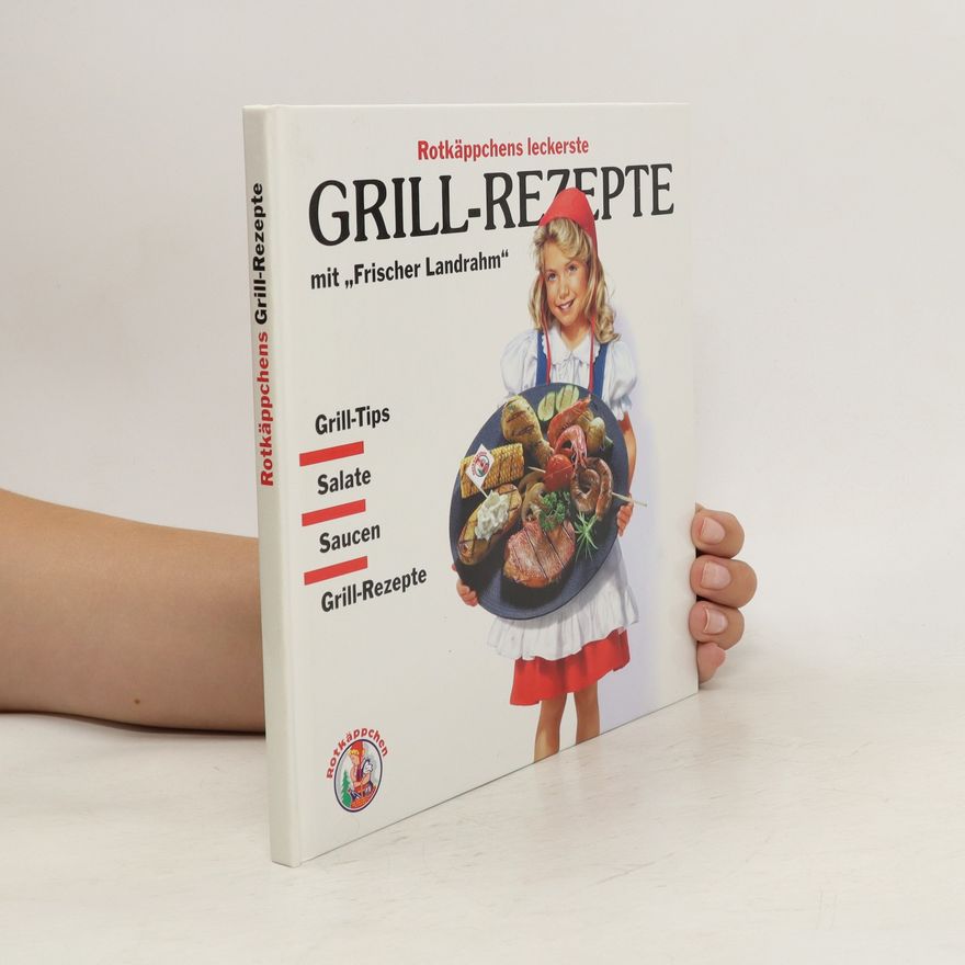 Kolektiv autorů Grill-Rezepte mit ,,Fischer Landrahm''