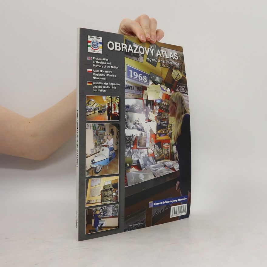 AA.VV. Obrazový atlas regionů a pamětí národa