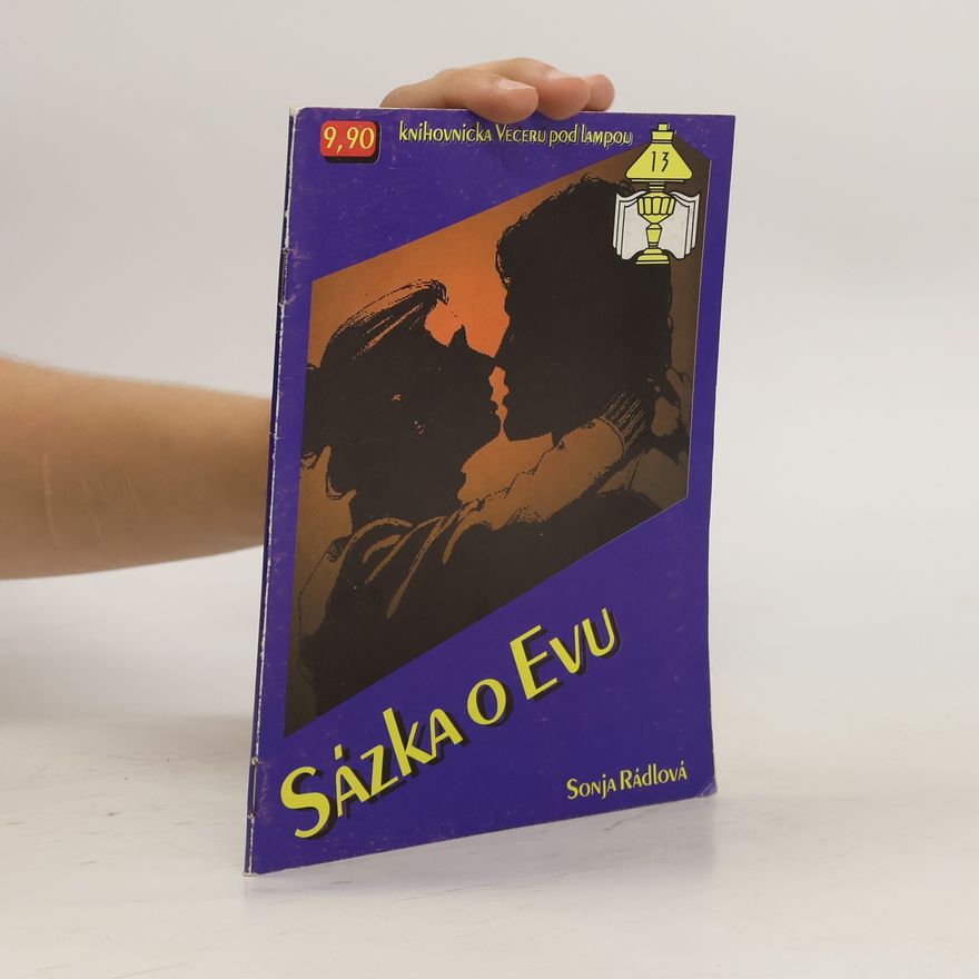 Sonja Rádlová Sázka o Evu