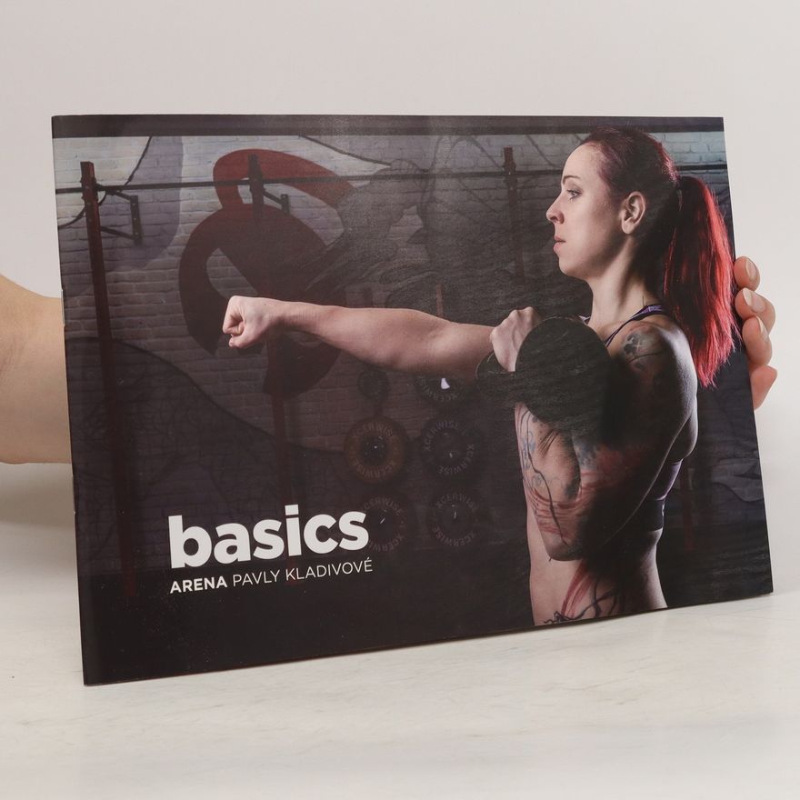 Pavla Kladivová Basics. Arena Pavly Kladivové