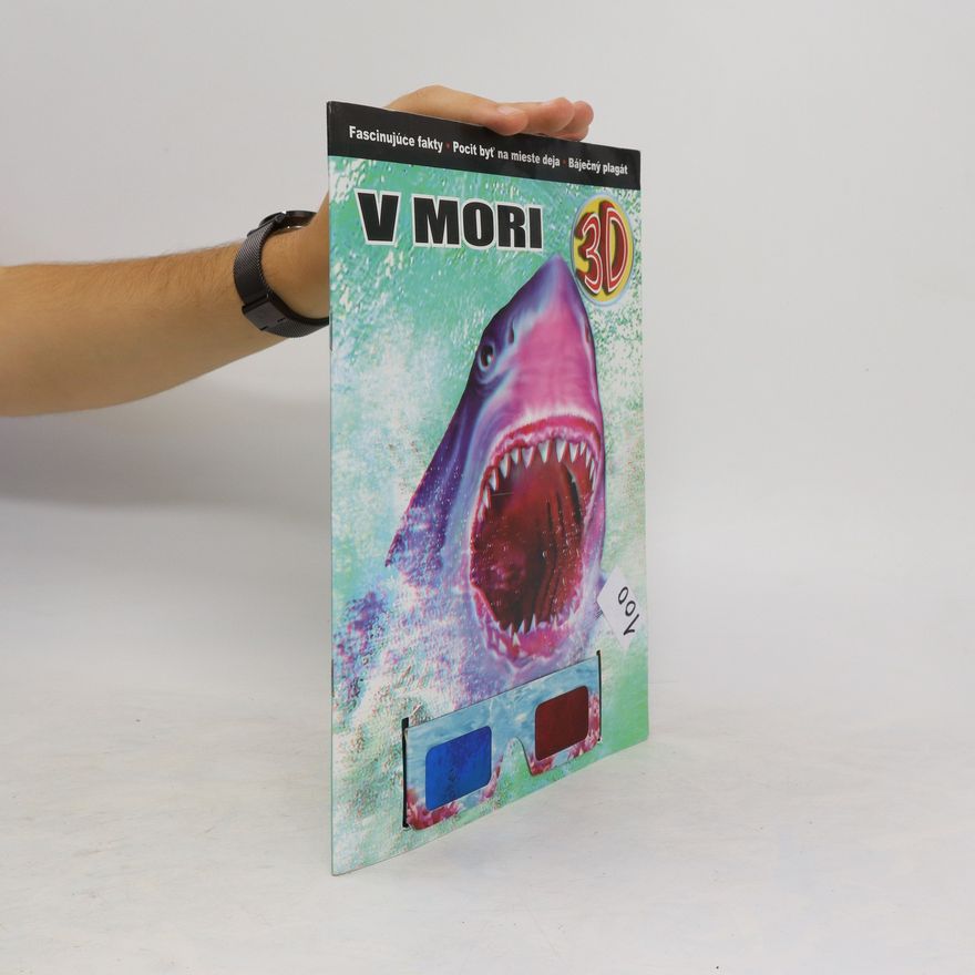 Kolektiv autorů V mori 3D