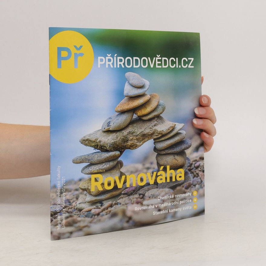Kolektiv autorů Přírodovědci. Ročník X. 1/2021