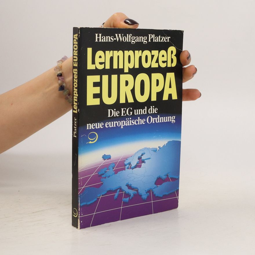 Wolfgang Platzer Lernprozess Europa