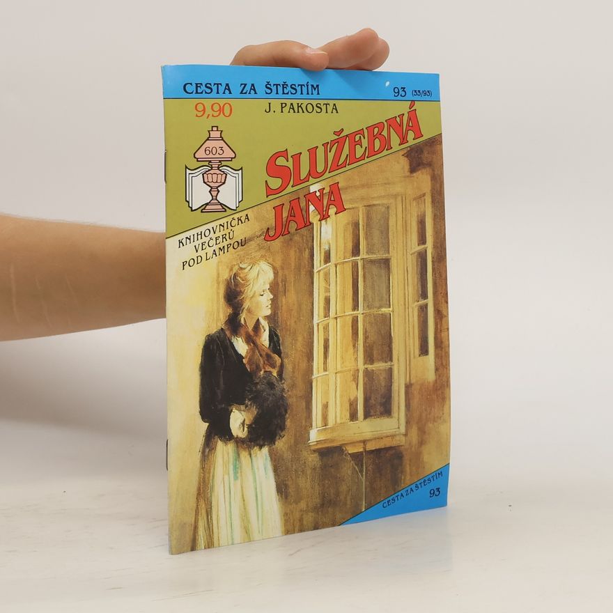 Pakosta Jan Služebná Jana