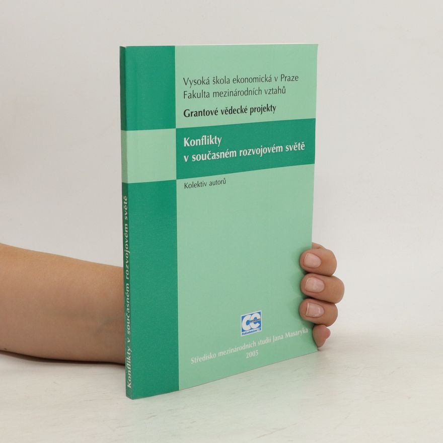 Kolektiv autorů Vysoká škola ekonomická v Praze. Fakulta mezinárodních vztahů. Grantové vědecké projekty.