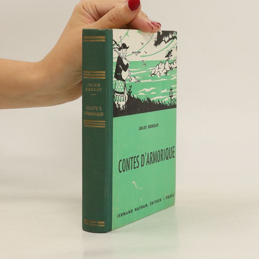 Jules Dorsay Contes d'Armorique