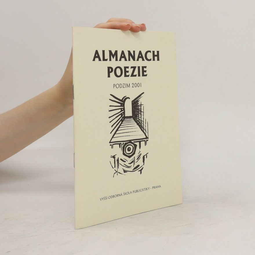 Various authors Almanach poezie