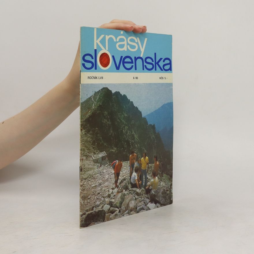 Autorenkollektiv Krásy Slovenska 6/80