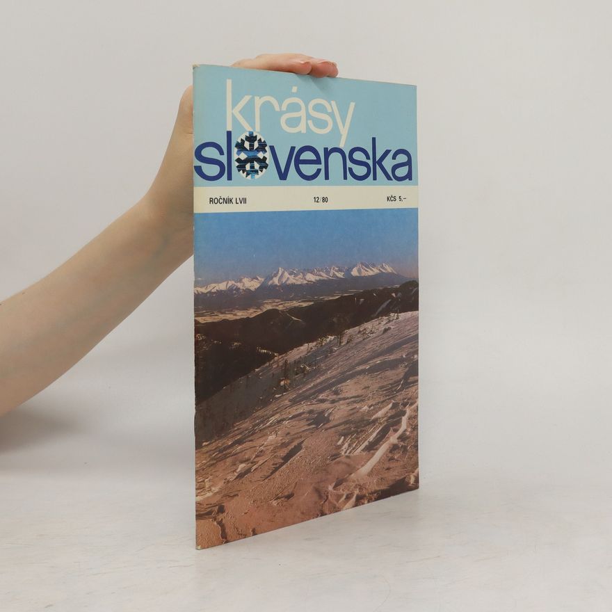 Various authors Krásy Slovenska 12/80