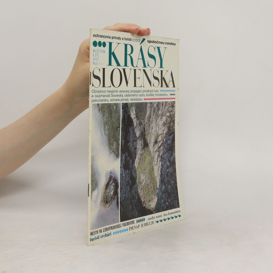Kolektiv autorů Krásy Slovenska 4/1982