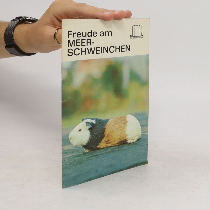Autorenkollektiv Freude am Meerschweinchen
