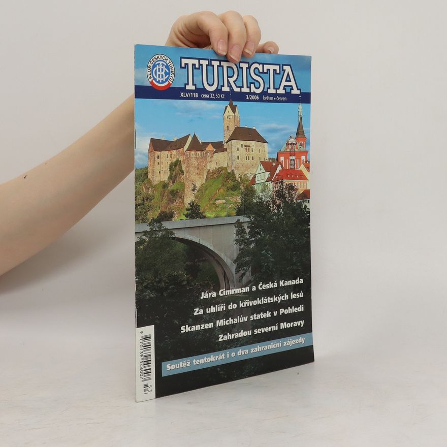 Kolektiv autorů Turista 3/2006