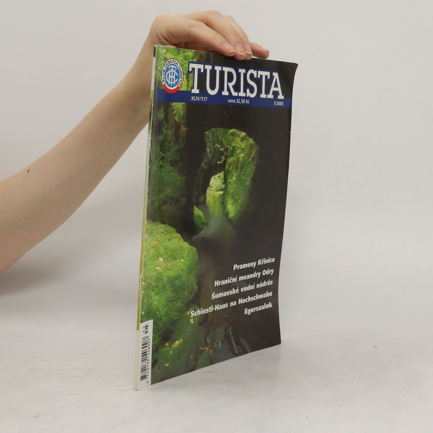 Autorenkollektiv Turista 5/2005. Ročník XLIV