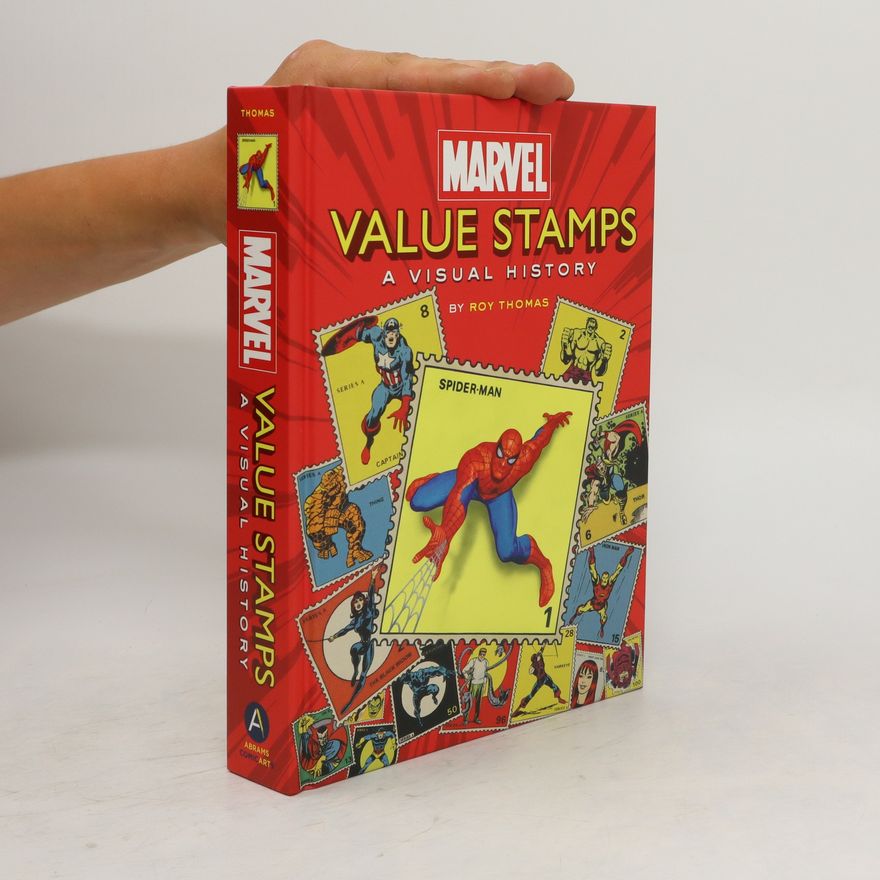 Autorenkollektiv Marvel Value Stamps