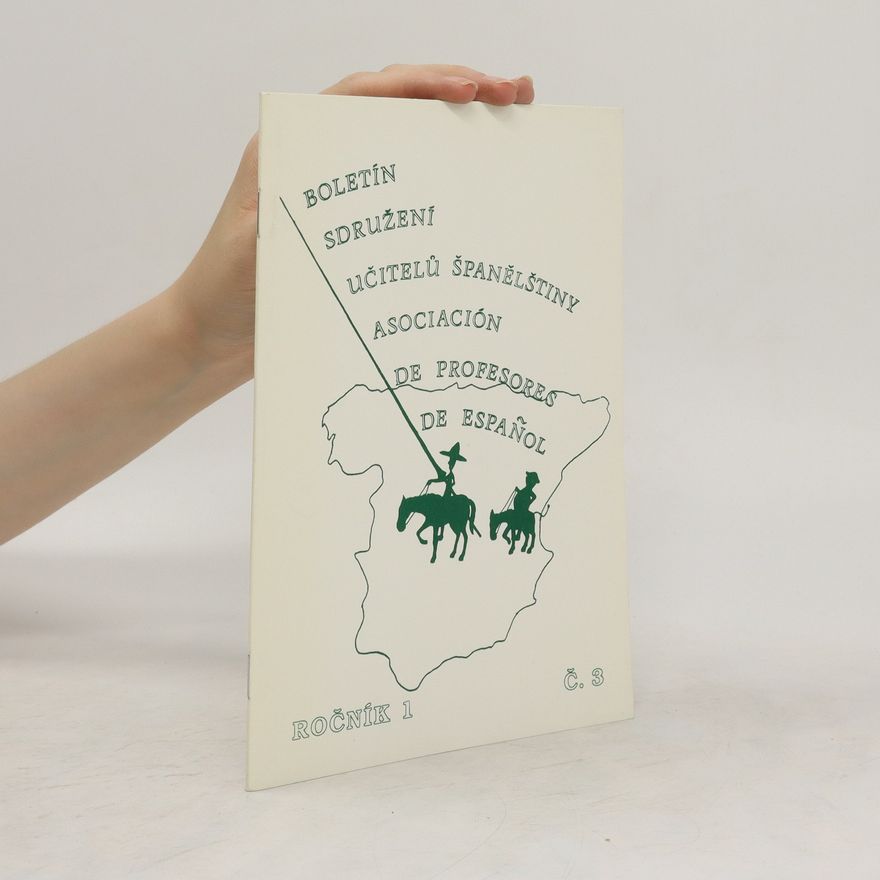 Autorenkollektiv Boletín. Sdružení učitelů španělštiny. Asociación de profesores de español