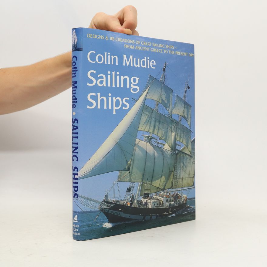 Colin Mudie Sailing Ships