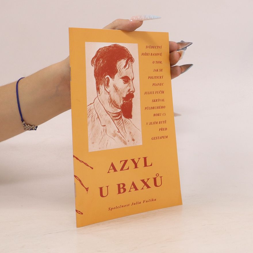 Autorenkollektiv Azyl u Baxů