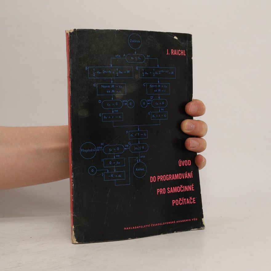 Jiří Raichl Úvod do programování pro samočinné počítače