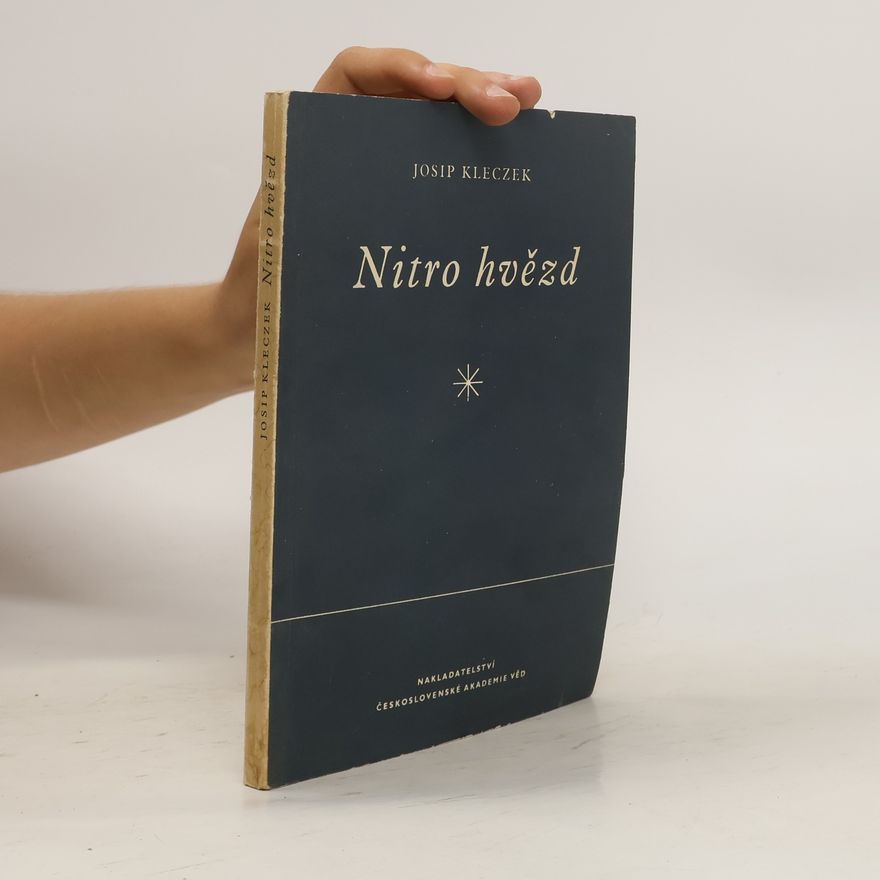 Josip Kleczek Nitro hvězd