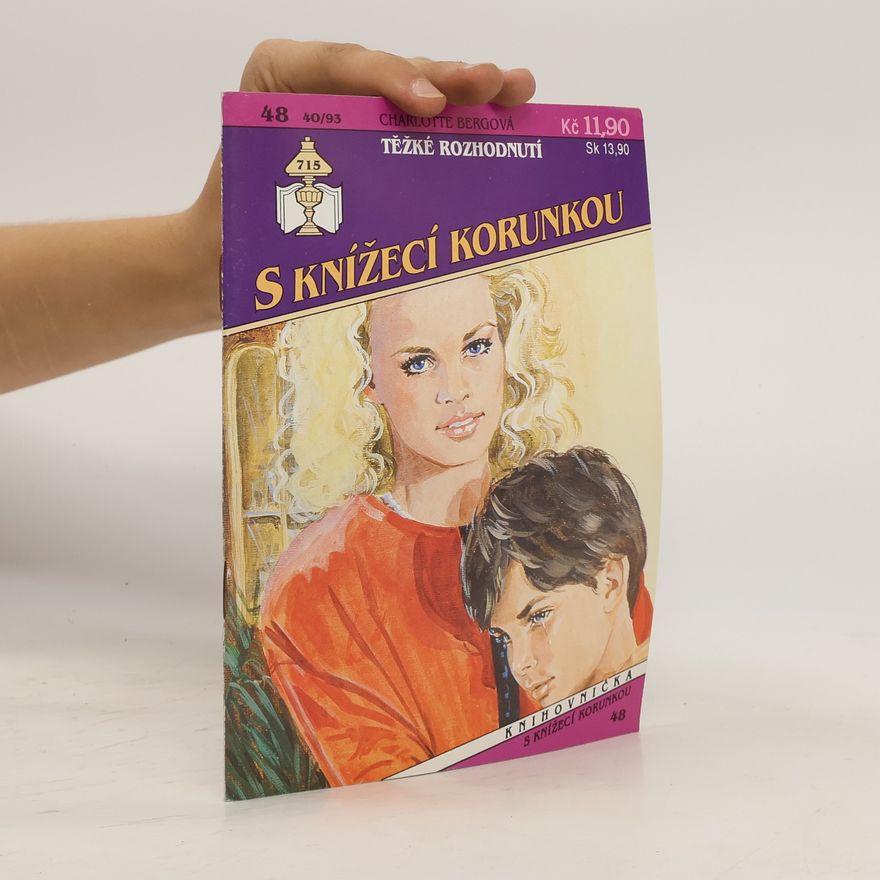 Charlotte Berg Těžké rozhodnutí