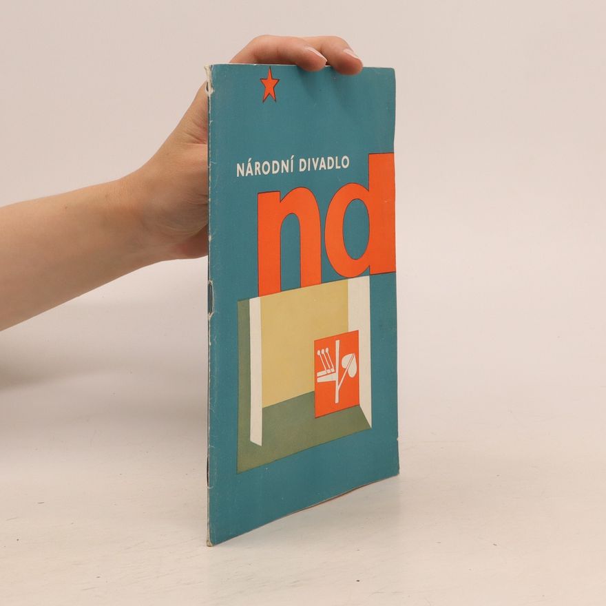 Kolektiv autorů Národní divadlo číslo 7