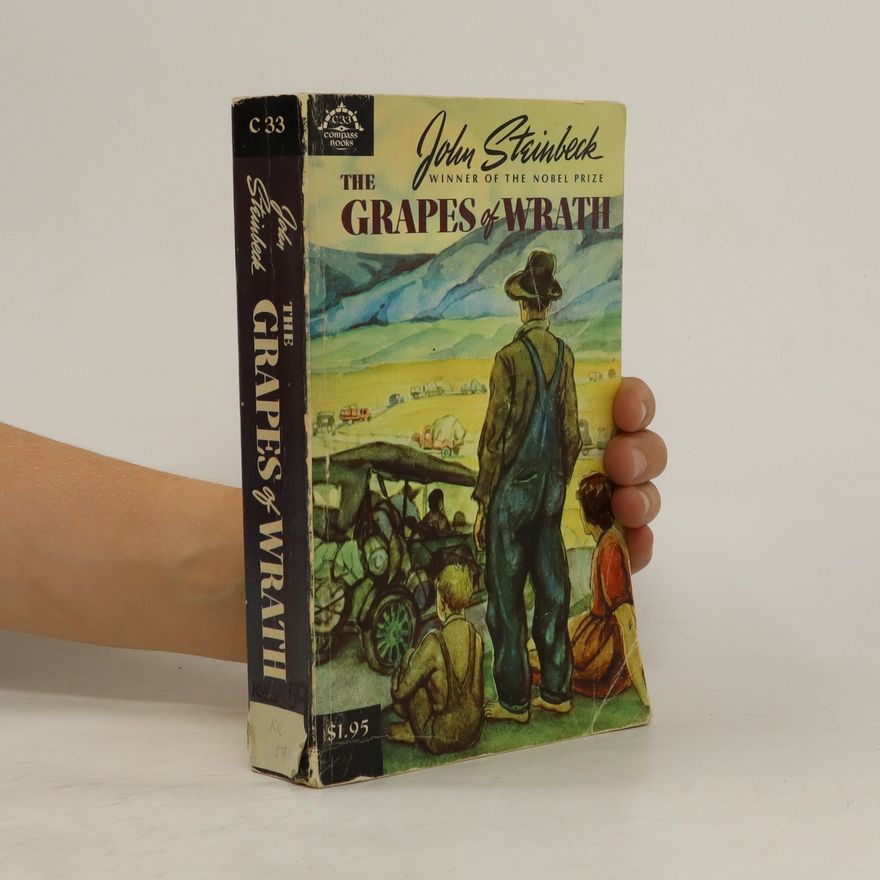 John Steinbeck The Grapes of Wrath