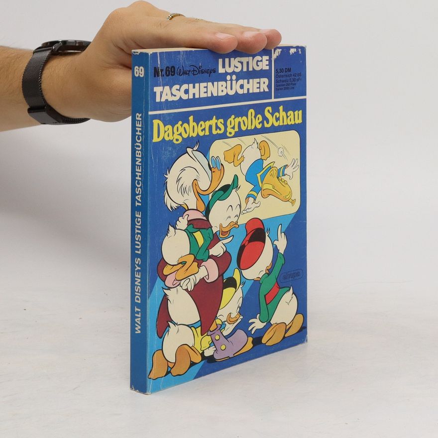 Autorenkollektiv Dagoberts große Schau 69