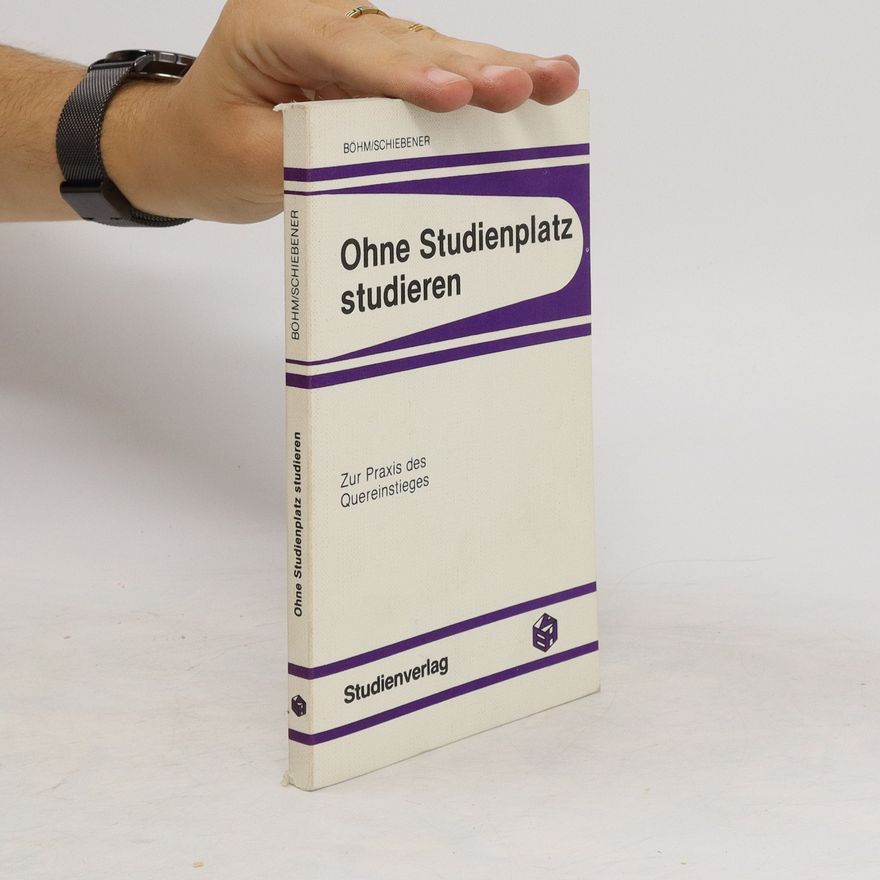 Karl Böhm Ohne Studienplatz studieren