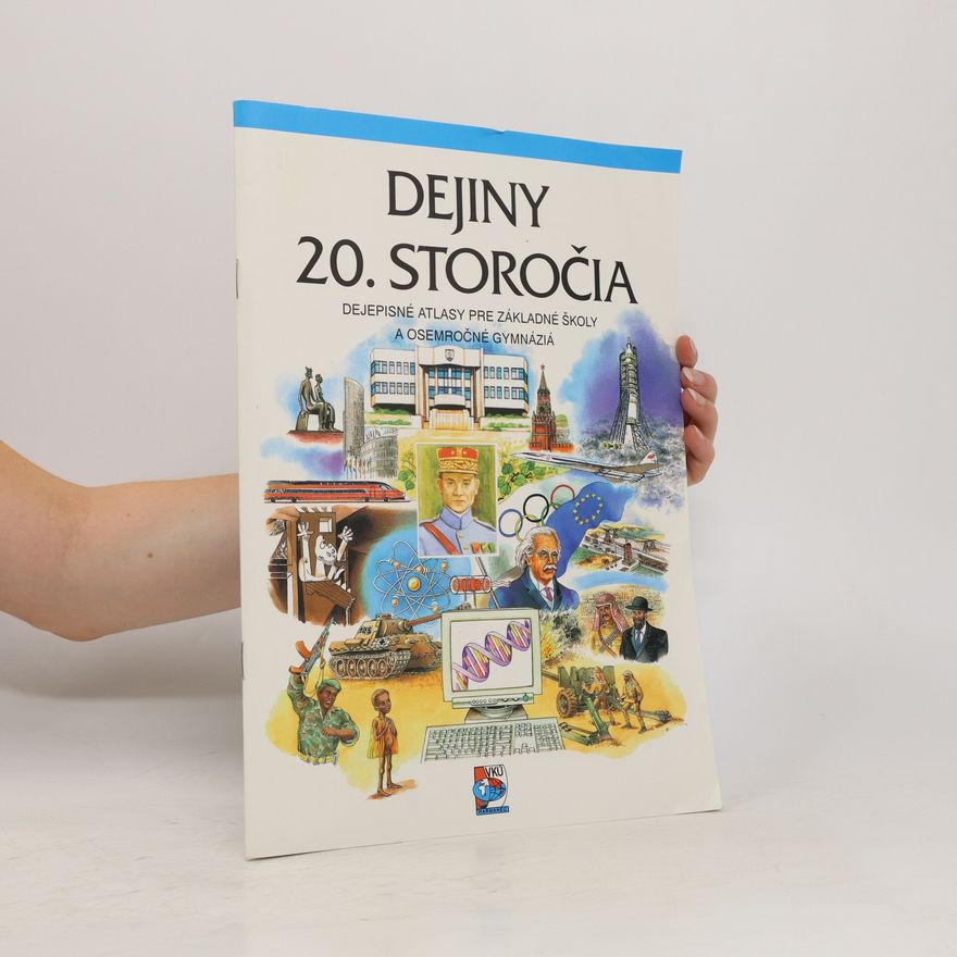 Helena Mandelová Dejiny 20. storočia