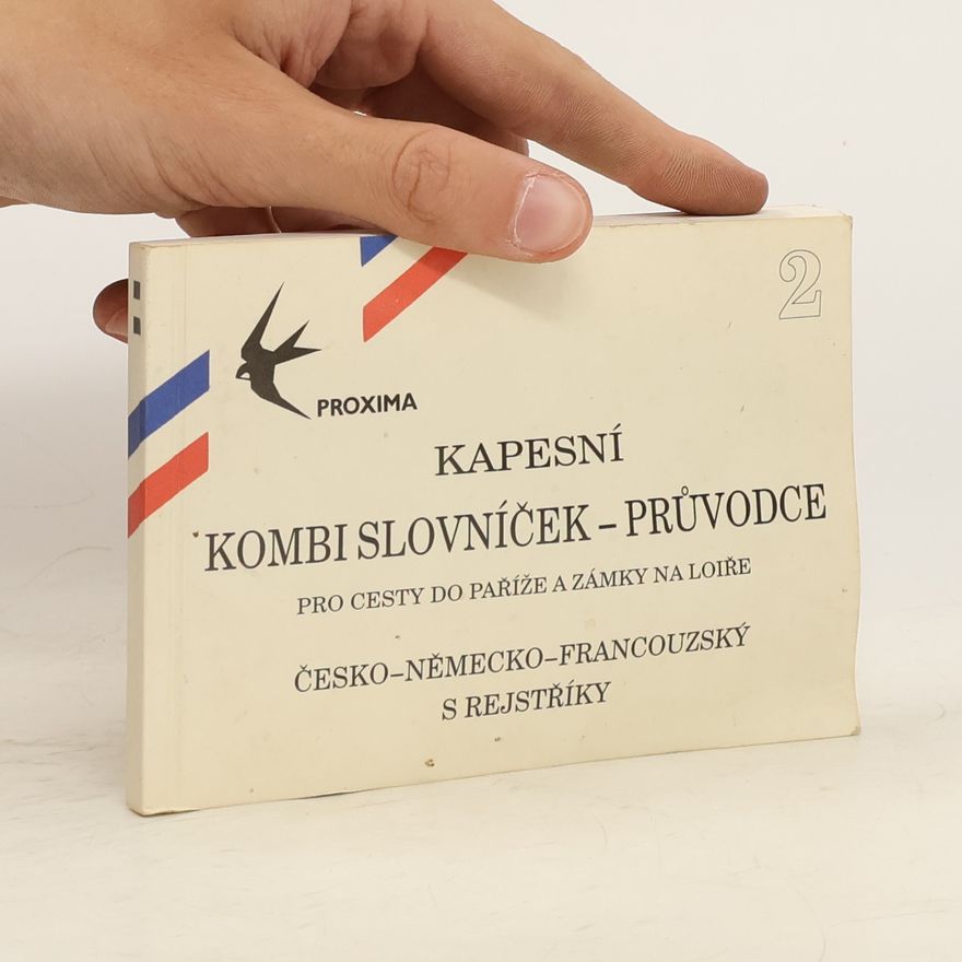 Autorenkollektiv Kombinovaný kapesní slovník-průvodce