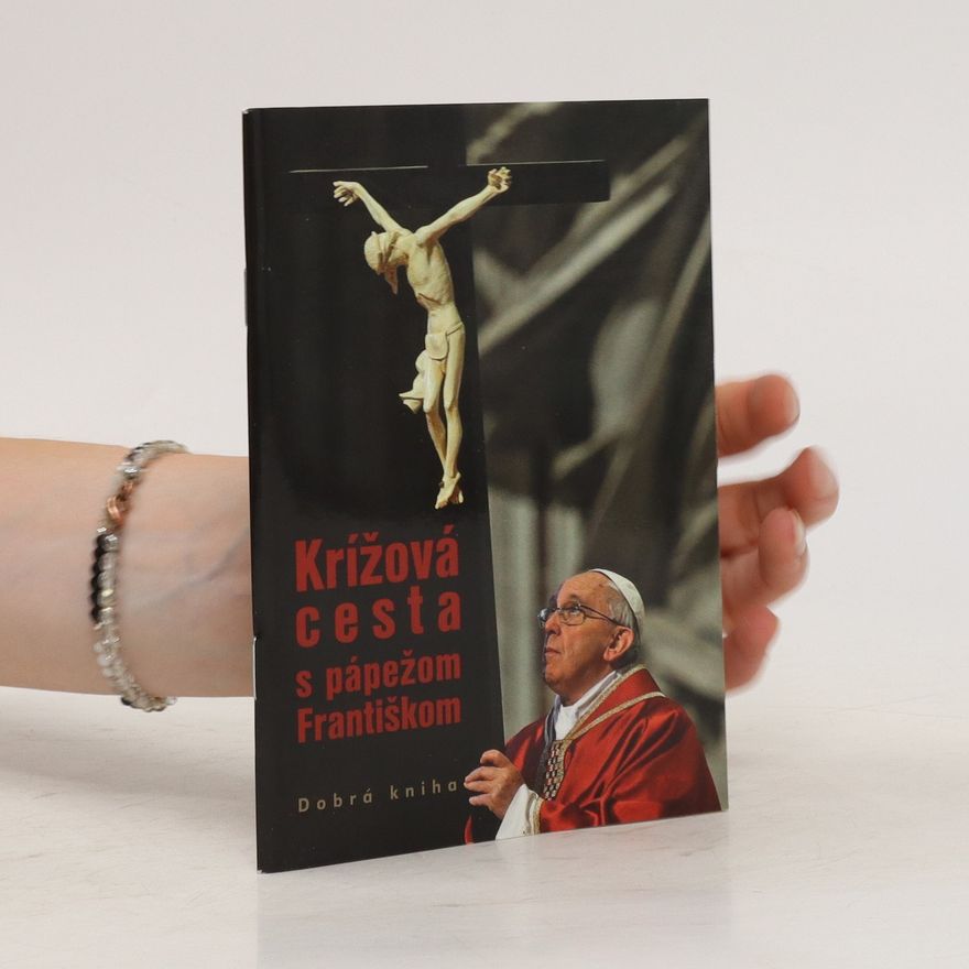 Alessandro Saraco Krížová cesta s pápežom Františkom